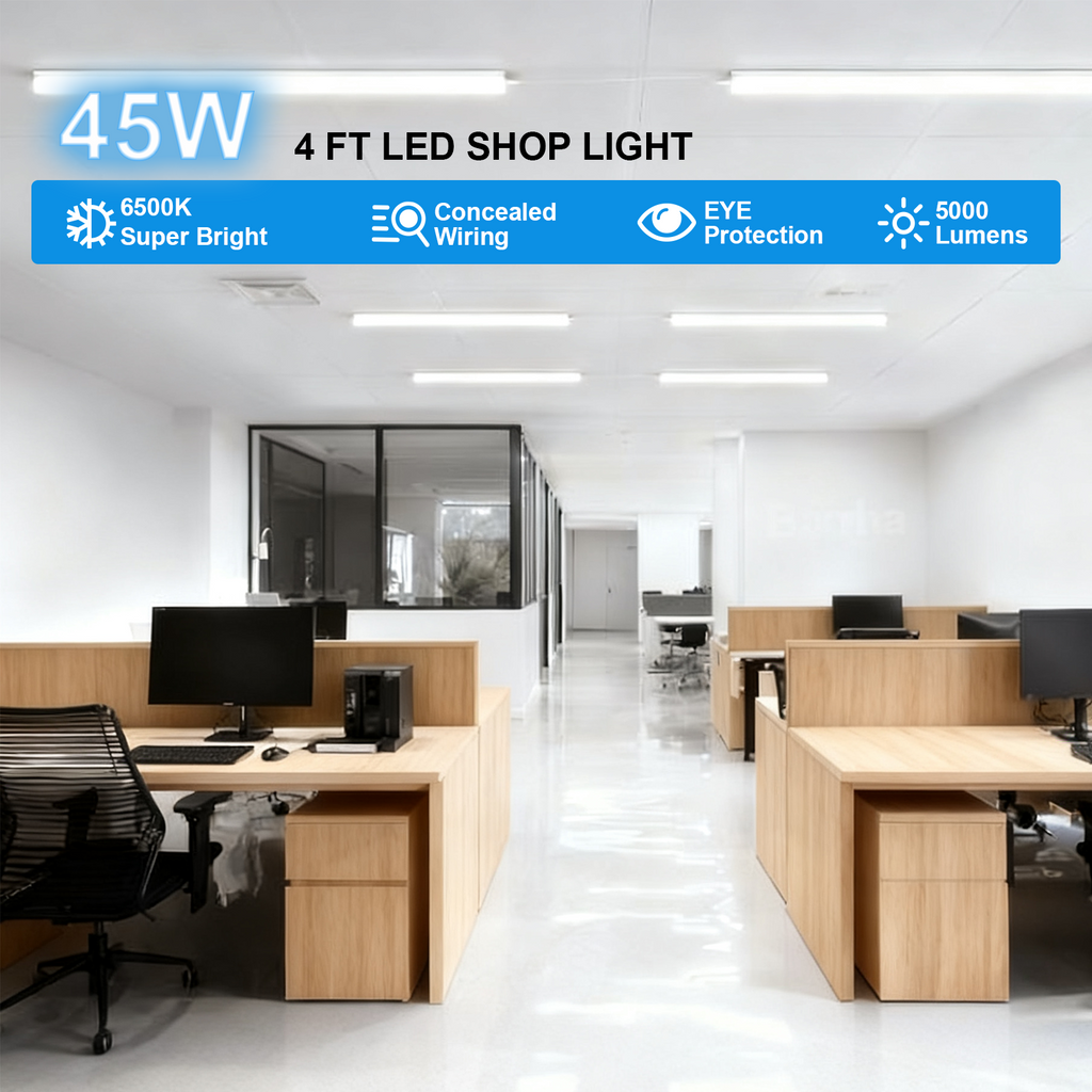 Vapor Tight Light (5.8G Sensor)